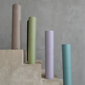 Tapete de Yoga Personalizado de Caucho Natural y PU Ecológico, Antideslizante, Grueso, de Alta Calidad, con Logotipo Personalizado y Marca Privada - Product Image 4