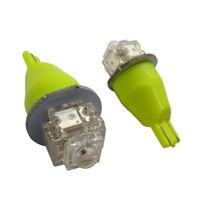 Éclairage pour flipper 12V AC/DC Flasher T15 921 # Ampoule LED 906 pour machine de flipper