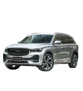 Trung Quốc xăng xe geely tugella L Tự động trái chỉ đạo SUV sử dụng xe để bán