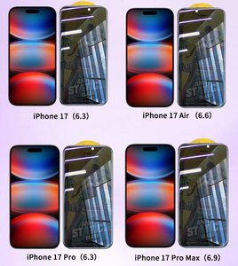 Nuevo Cristal Templado de Privacidad para <span class=keywords><strong>iPhone</strong></span> 17 AIR, Protector de Pantalla Anti-Espía para <span class=keywords><strong>iPhone</strong></span> 16 15 14 13 12 11 Pro Max, Accesorio para Teléfono - Product Image 5