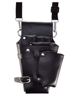 Coiffeur personnalisé ciseaux de coiffeur cisaillement coiffure taille titulaire étui sac