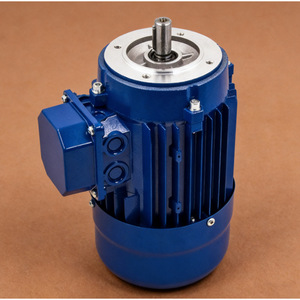 มอเตอร์ไฟฟ้า Mitsubishi Electric รุ่น SF-JRV 10 กิโลวัตต์ 3 เฟส 1500 รอบต่อนาที ขนาด 300 แนวนอน/แนวตั้ง 220 โวลต์ 380 โวลต์ - Product Image 1