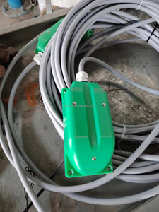Misuratore di Livello Ultrasonico KFMH per Acque Reflue, Dispositivo di Misurazione del Flusso, Flussometro a Montaggio a Parete per Canali Aperti - Product Image 6