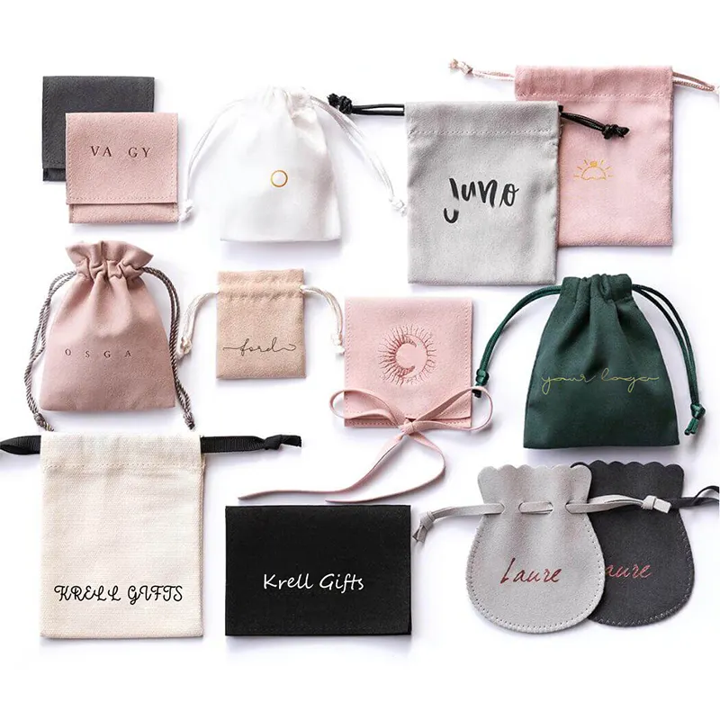 Customized cotton linen drawstring bag mouth digital printing custom cotton drawstring bag with logo canvas drawstring bag