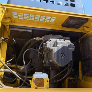 L'équipement minier spécial 45Ton a utilisé l'excavatrice dépistée du PC 450 de KOMATSU PC450-8 Excavadora - Product Image 5