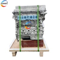 Prix d'usine et haute qualité Moteur 1ZZ-FE 1ZZ Moteur 1.8L pour Toyota Allion Premio Matrix pour Corolla Wish