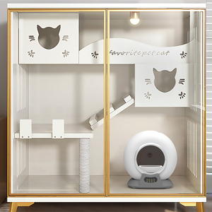 Arenero Inteligente <span class=keywords><strong>para</strong></span> <span class=keywords><strong>Gatos</strong></span>, Inodoro Automático <span class=keywords><strong>para</strong></span> <span class=keywords><strong>Gatos</strong></span>, Arenero Autolimpiable - Product Image 5