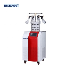 BIOBASE Produit phare en promotion : Lyophilisateur à vide vertical à prix avantageux BK-FD12P pour laboratoire - Product Image 4