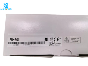 เซ็นเซอร์เรดาร์ควบคุม PLC รุ่น FR-S01 ของแท้ใหม่เอี่ยม - Product Image 1
