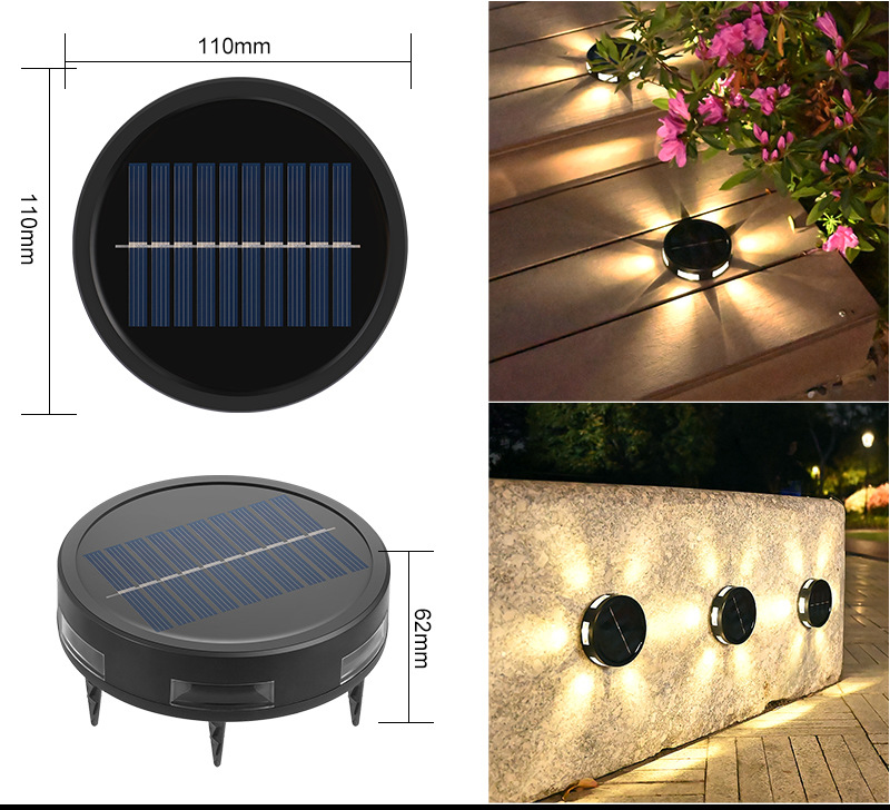 Mise à niveau/lumière chaude