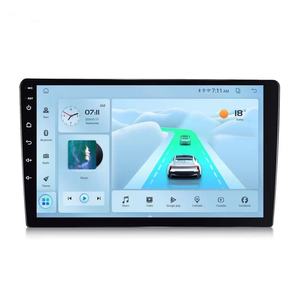 T100 Sistema <span class=keywords><strong>Android</strong></span> Reproductor Multimedia GPS Radio 10 Pulgadas Inalámbrico Carplay Auto Soporte Cámara de Marcha Atrás - Product Image 1