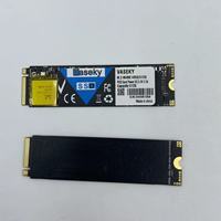 Hard drive Gaming, untuk bermain game Vaseky M.2 NVME PCIE 4.0 Internal 512GB 1TB 2TB SSD