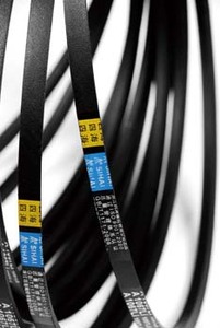 Công Nghiệp Tùy Chỉnh 16.5Mm 17Mm PU Mở Thời Gian Vành Đai 3550-15748Mm Tiêu Chuẩn V-<span class=keywords><strong>BELT</strong></span> Lưu hóa Ba Cao Su Ổ Đĩa Máy OEM - Product Image 5