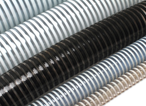 Food Grade clear Steel Wire Spiral <strong>Hose</strong> Pipe PVC Suction <strong>Hose</strong> for Water Supply and Discharge - Product Image 2