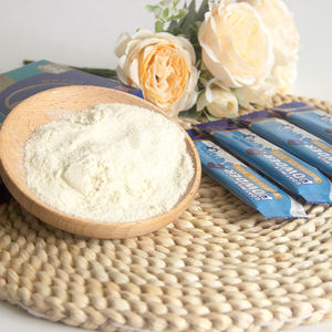 Furryfelicity FF-13 Leite em Pó de Cabra Integral - Multi-Nutrição com 30% Maior Taxa de Digestão, Suave para a Saúde Intestinal de Filhotes - Product Image 4