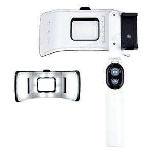 Lumière d'appoint pour photographie dentaire, lumière de prise de vue pour téléphone portable, lumière LED intra-orale portable pour orthodontie et dentisterie - Product Image 5