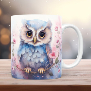 Nouvelle <span class=keywords><strong>tasse</strong></span> à café en céramique créative 3D en forme de <span class=keywords><strong>hibou</strong></span>, <span class=keywords><strong>tasse</strong></span> à eau vintage créative, <span class=keywords><strong>tasse</strong></span> à café en céramique en forme de cheval - Product Image 6