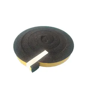 Isolatie Foam Tape Weer Proof Warmte Behoud Nbr Rubber Foam