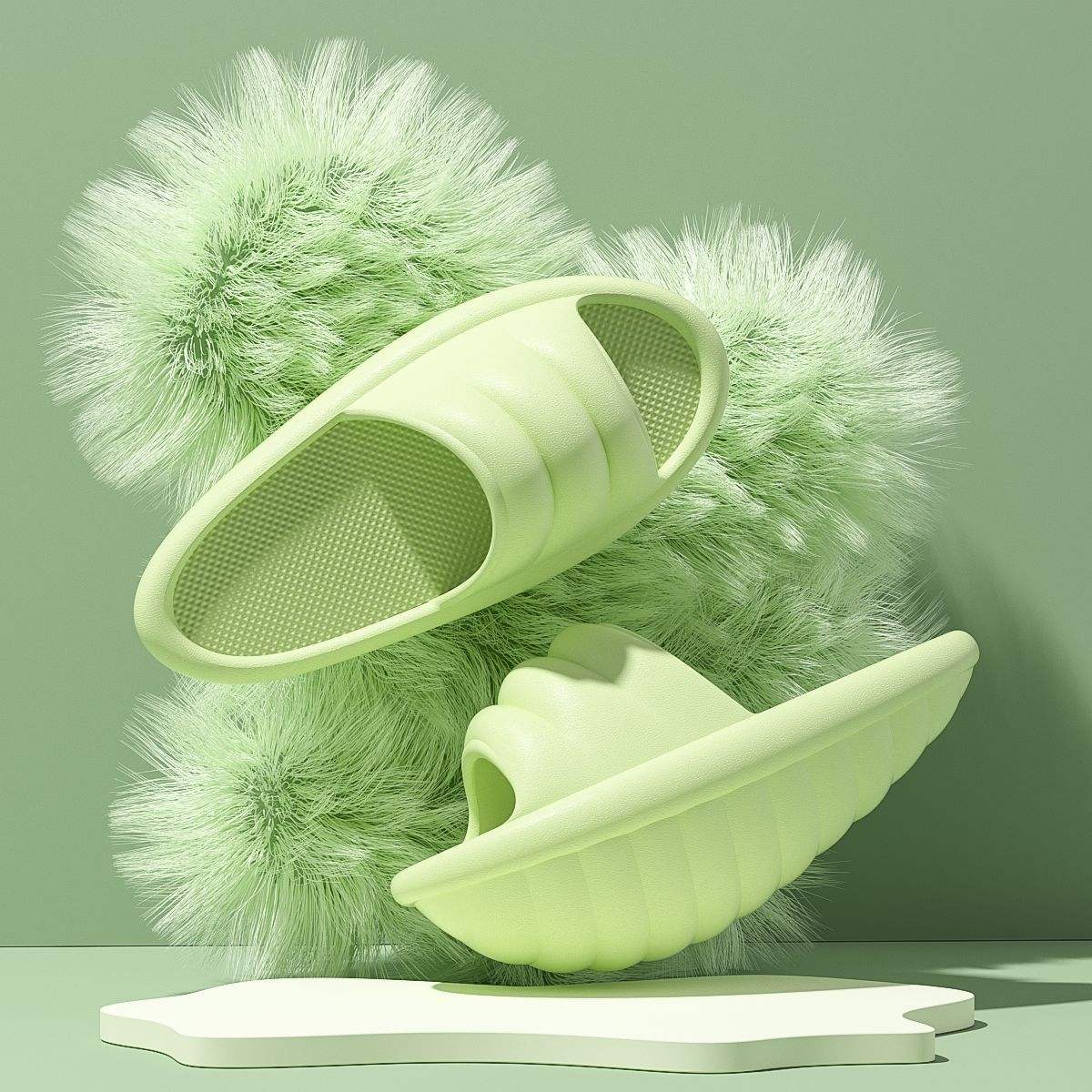 บับเบิ้ล กรีน