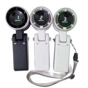 Nouvel Arrivage 2026 Mini Ventilateur Portable USB, Refroidisseur d'Air à Main Rechargeable pour Voiture et Extérieur, en Plastique ABS - Product Image 1