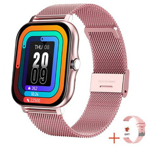 <span class=keywords><strong>Smartwatch</strong></span> Economico 2025 in Acciaio Inossidabile L13 Bracciale Smart Phone da 1,83 Pollici per Uomo e <span class=keywords><strong>Donna</strong></span> Reloj Inteligente <span class=keywords><strong>Smartwatch</strong></span> - Product Image 4