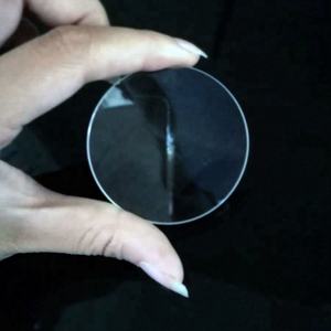 Nhà Máy Bán sỉ biconvex ống kính đường kính 25 mét với 3 side nắp cho Google hộp các tông v1.1 - Product Image 2