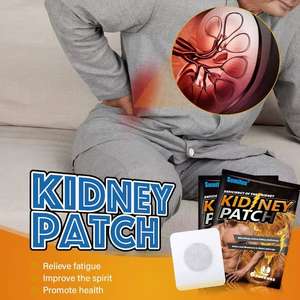 Offerta Speciale Sumifun Cerotto Nutriente per Reni Maschili, Adesivo per Miglioramento dell'Erezione, Cerotto per Prostatite e Urologia - Product Image 2