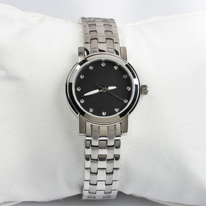 Reloj mecánico automático de acero inoxidable con logotipo personalizado de lujo, calendario luminoso resistente al agua - Product Image 4