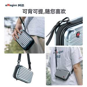 aMagisn Action 6 Case 5 Inch PC Shockproof Waterproof <b>Camera</b> Protection <b>Bag</b> - Product Image 4