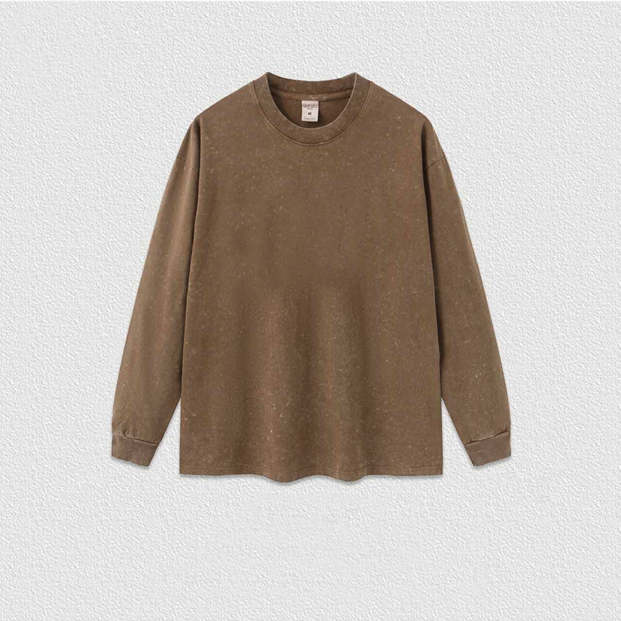 สีน้ำตาล