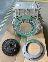 Kit de conversion de moteur DC 35 kW 3600 tr/min pour voiture, 540 V, moteur et contrôleur intégrés deux-en-un pour véhicule électrique