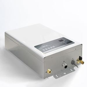 <span class=keywords><strong>Prix</strong></span> usine échangeur de chaleur en acier inoxydable <span class=keywords><strong>chauffe</strong></span>-<span class=keywords><strong>eau</strong></span> à gaz 12L 14L 16L pour le Moyen-Orient, Geyser sans réservoir anti-corrosion - Product Image 4