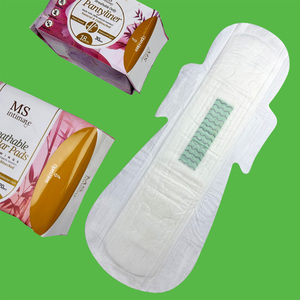 Nuevos Productos a Base de Plantas en 2026, Obtén Pago por Probar Bragas Menstruales Ultrafinas, Toallas Menstruales Desechables de Guangdong - Product Image 1