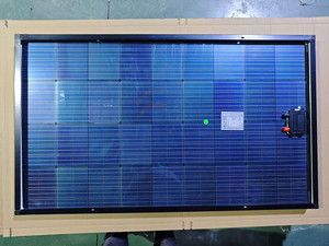 High Efficiency 200W Transparent <strong>Solar</strong> <strong>Panel</strong> Module - 12V PV <strong>System</strong>, Competitive <strong>Price</strong> Per Watt, OEM Service - Product Image 3