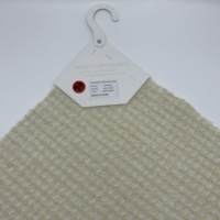 Tissu de pull rayé en tricot grossier, tissu en tricot épais pour vêtements, manteaux, pulls, habillement NCGH235