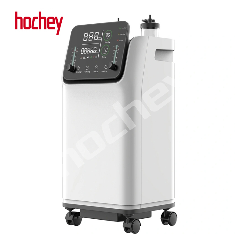 Medical Oxigen Concentrator Portable 5L Large