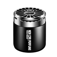 Diffuseur de parfum pour voiture T-6351, aromathérapie automobile, parfum solide, accessoires, désodorisant longue durée, rafraîchisseur d'air