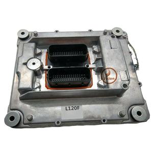 JISION ชุดควบคุมเครื่องยนต์ VOE60100000 EC290 EECU คุณภาพสูงแบบตั้งโปรแกรมได้ สำหรับรถขุด หมายเลขอะไหล่ 60100000 P11 P10 P12 - Product Image 1
