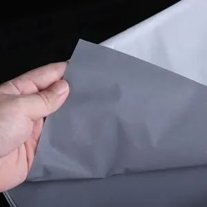 72 אינץ 'מקרן נייד 16:9 מסך מסך הקרנה נייד 3D מסגרת מסך הקרנה מסך מתקפל קיר רכוב עבור תיאטרון ביתי