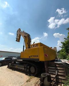 Hot Sale Factory Supply High Performance Reliable 70 Ton XE700GK Heavy Duty Mining Hydraulic Crawler Excavator - Product Image 5