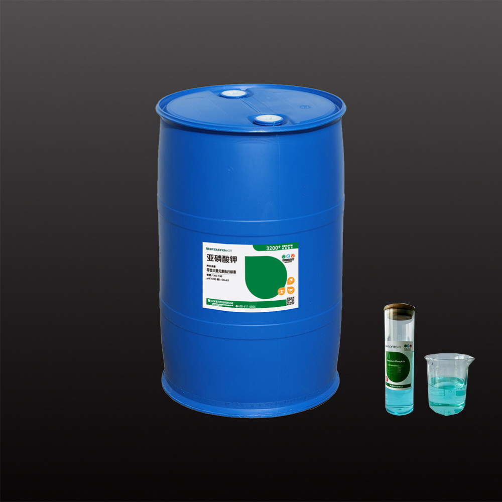 Wholesale Liquid Potassium Phosphite NPK Fertilizer Manufacturer image 3