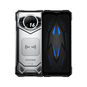 โทรศัพท์มือถือ Doogee S200E รุ่นทนทาน หน้าจอ 6.72 นิ้ว ระบบปฏิบัติการ Android 16 กล้องหลัง 100MP จอแสดงผล Amoled หน่วยความจำ 8+256GB แบตเตอรี่ 10100mAh สมาร์ทโฟน 5G - Product Image 2
