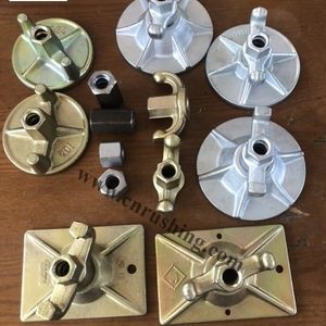 Thả Formwork Formwork Wing Nuts Neo Nuts Đối Với Tie RodD15 D17 - Product Image 1