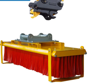 Endüstriyel <span class=keywords><strong>Forklift</strong></span> süpürücü IFMS-lojistik/üretim tesisleri için kolay montaj eki - Product Image 3