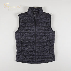 Gilet en duvet pour <span class=keywords><strong>homme</strong></span> certifié RDS, écologique, 800 grammes de puissance de gonflage, duvet de canard blanc, léger, chaud, <span class=keywords><strong>sans</strong></span> manches, veste matelassée - Product Image 1