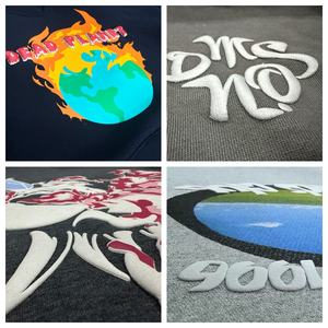 Футболка для девочек из мягкого хлопка и спандекса - Product Image 6