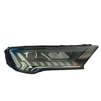 Phares LED d'occasion en gros d'usine d'origine 2020-2023 adaptés aux phares Audi Q7 et à l'ensemble de pare-chocs avant Q7