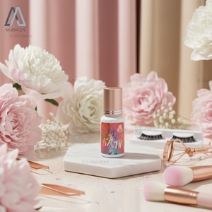 Colle à cils personnalisée sans formaldéhyde, séchage rapide, forte adhérence, offre une rétention de 7 à 8 semaines - Product Image 1