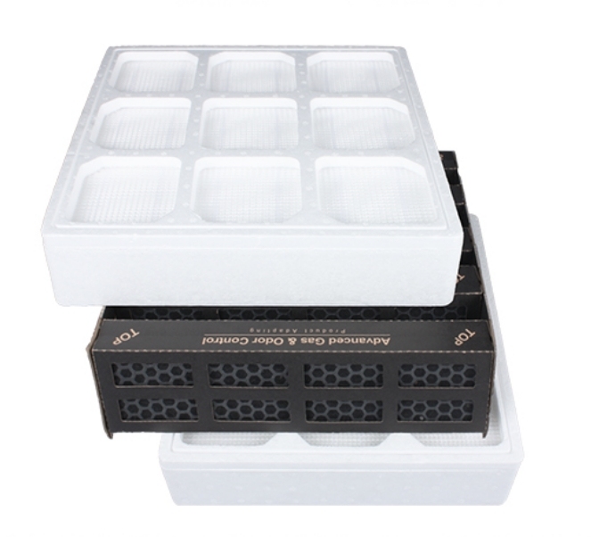 Replacement Portable air Purifier Filter Carbon