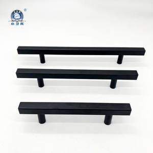 XVB Hardware Factory's <span class=keywords><strong>Stainless</strong></span> <span class=keywords><strong>Steel</strong></span> Handles Vaso Diseño minimalista para el tocador de cocina Venta barata de la provincia de Guangdong - Product Image 2